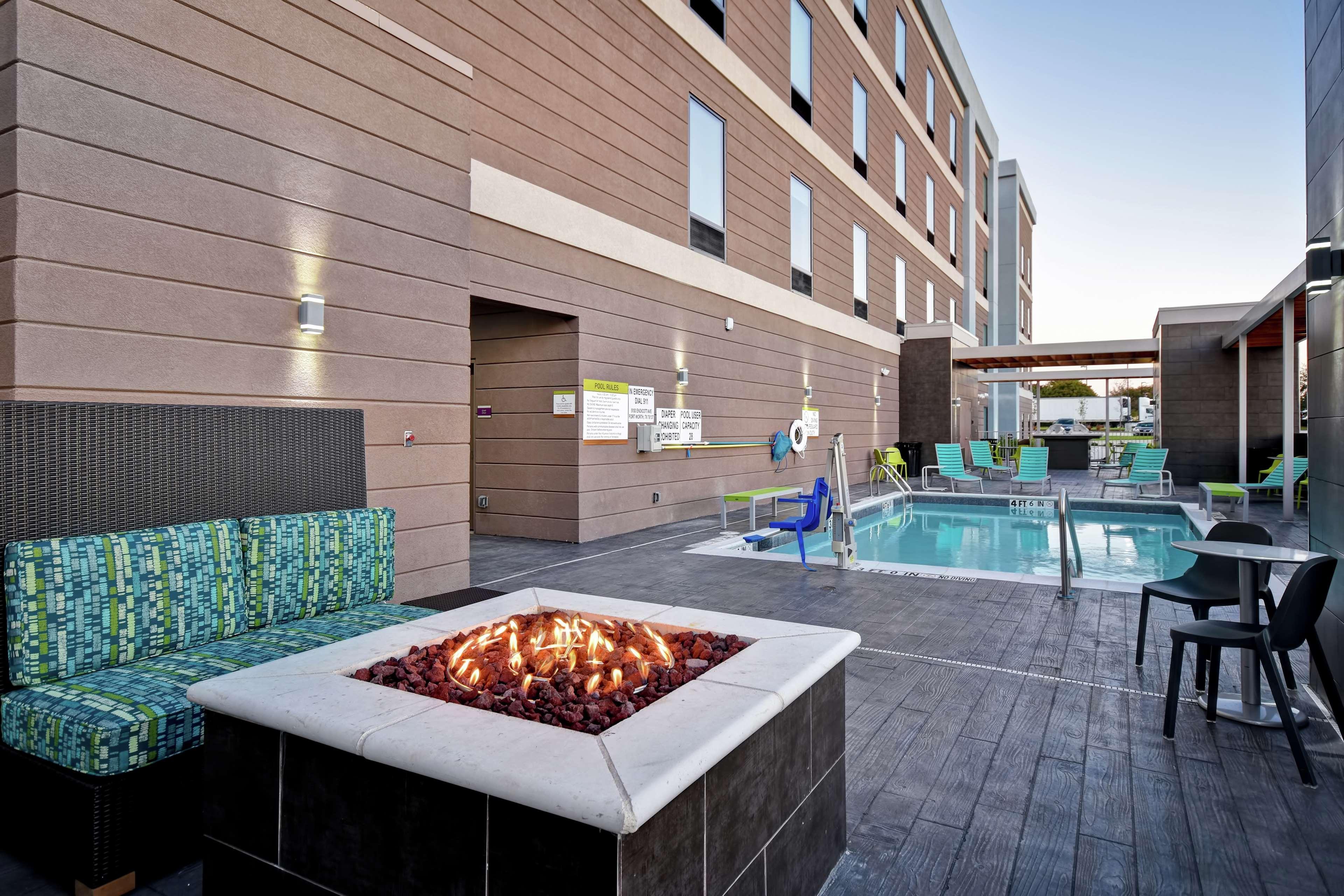 Home2 Suites By Hilton Fort Worth Fossil Creek Exterior photo
