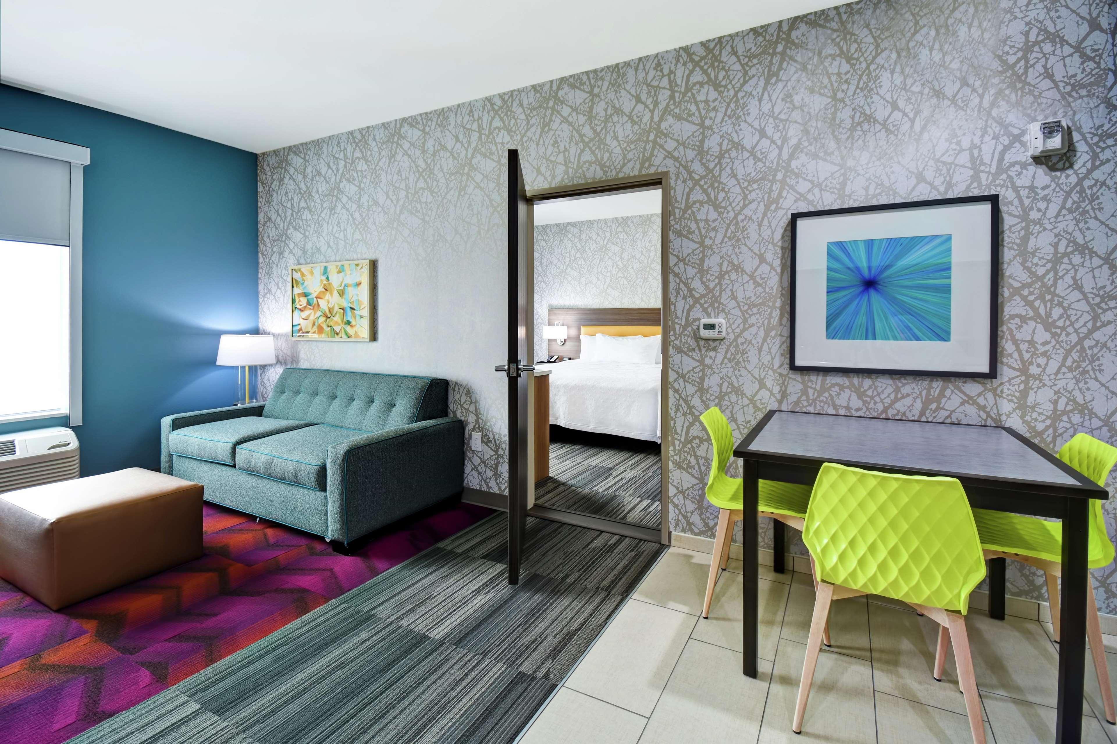 Home2 Suites By Hilton Fort Worth Fossil Creek Exterior photo