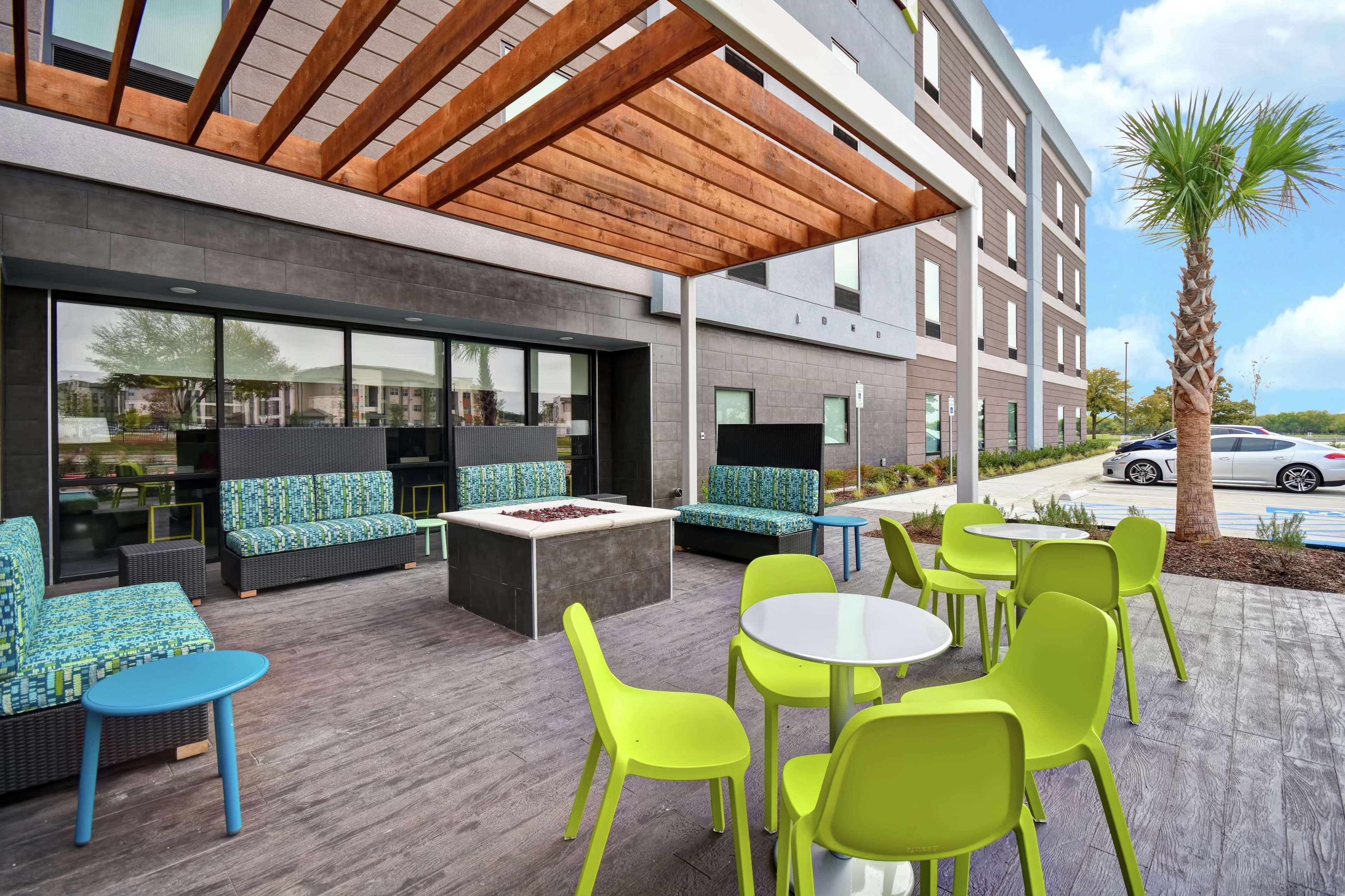 Home2 Suites By Hilton Fort Worth Fossil Creek Exterior photo