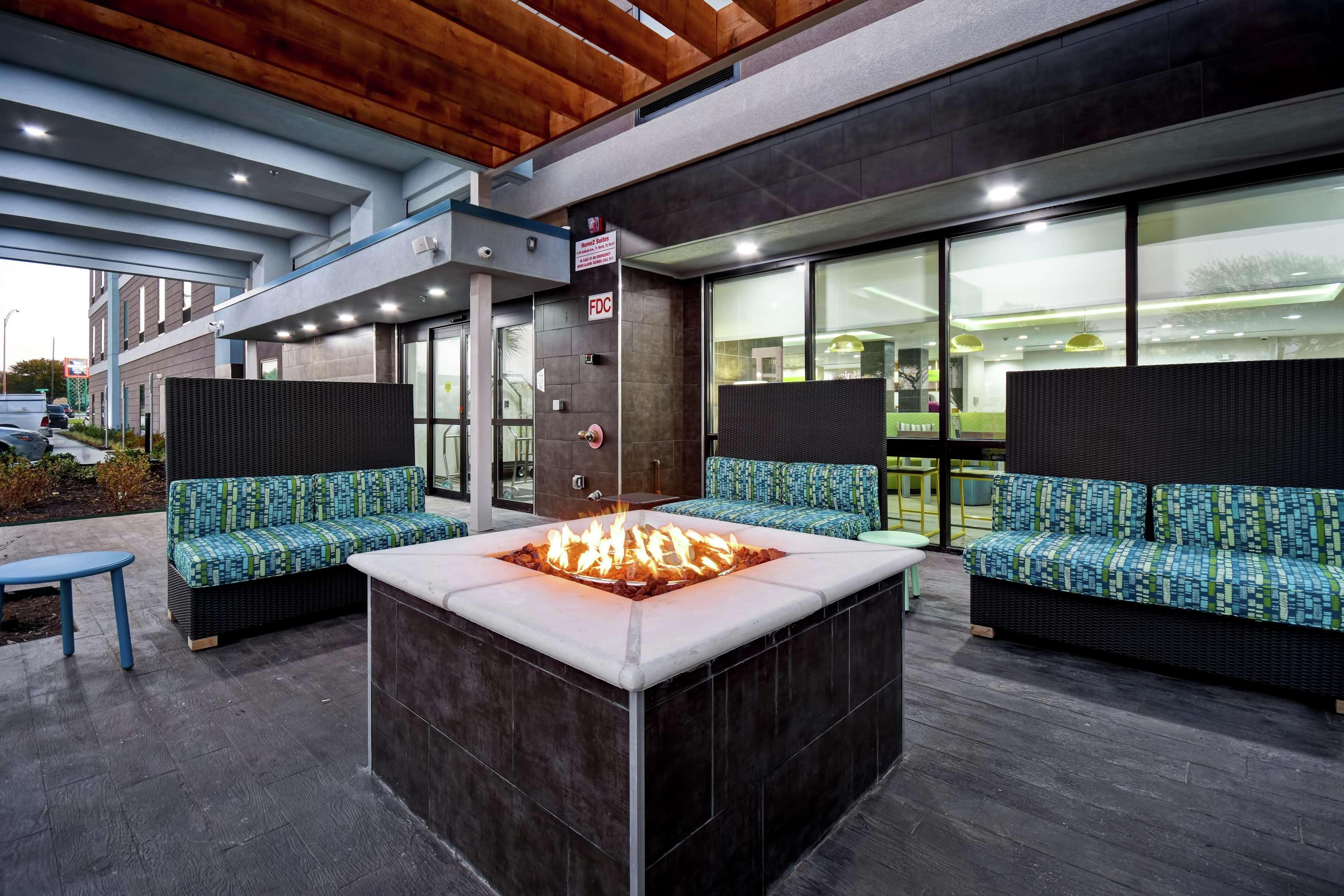 Home2 Suites By Hilton Fort Worth Fossil Creek Exterior photo