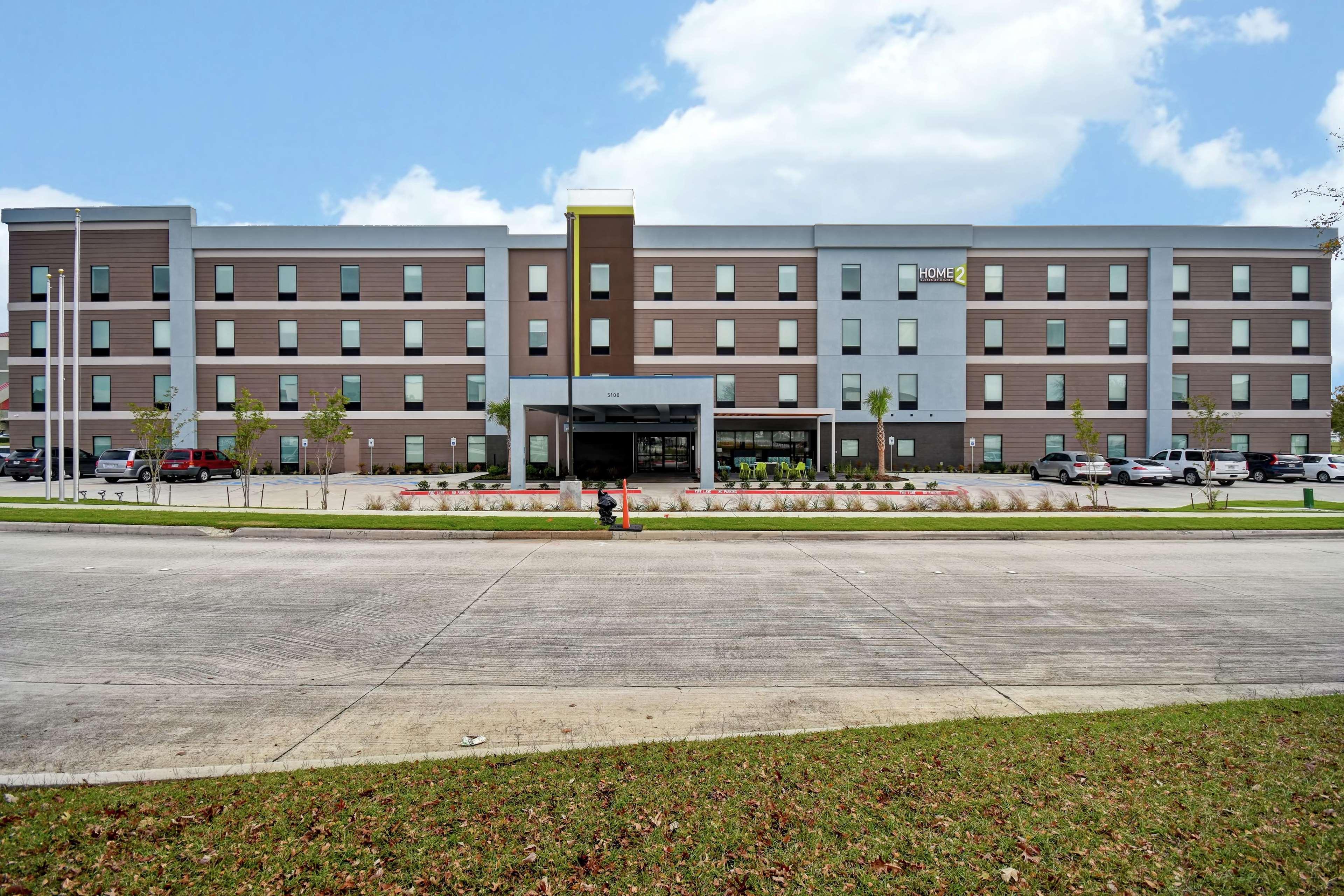 Home2 Suites By Hilton Fort Worth Fossil Creek Exterior photo