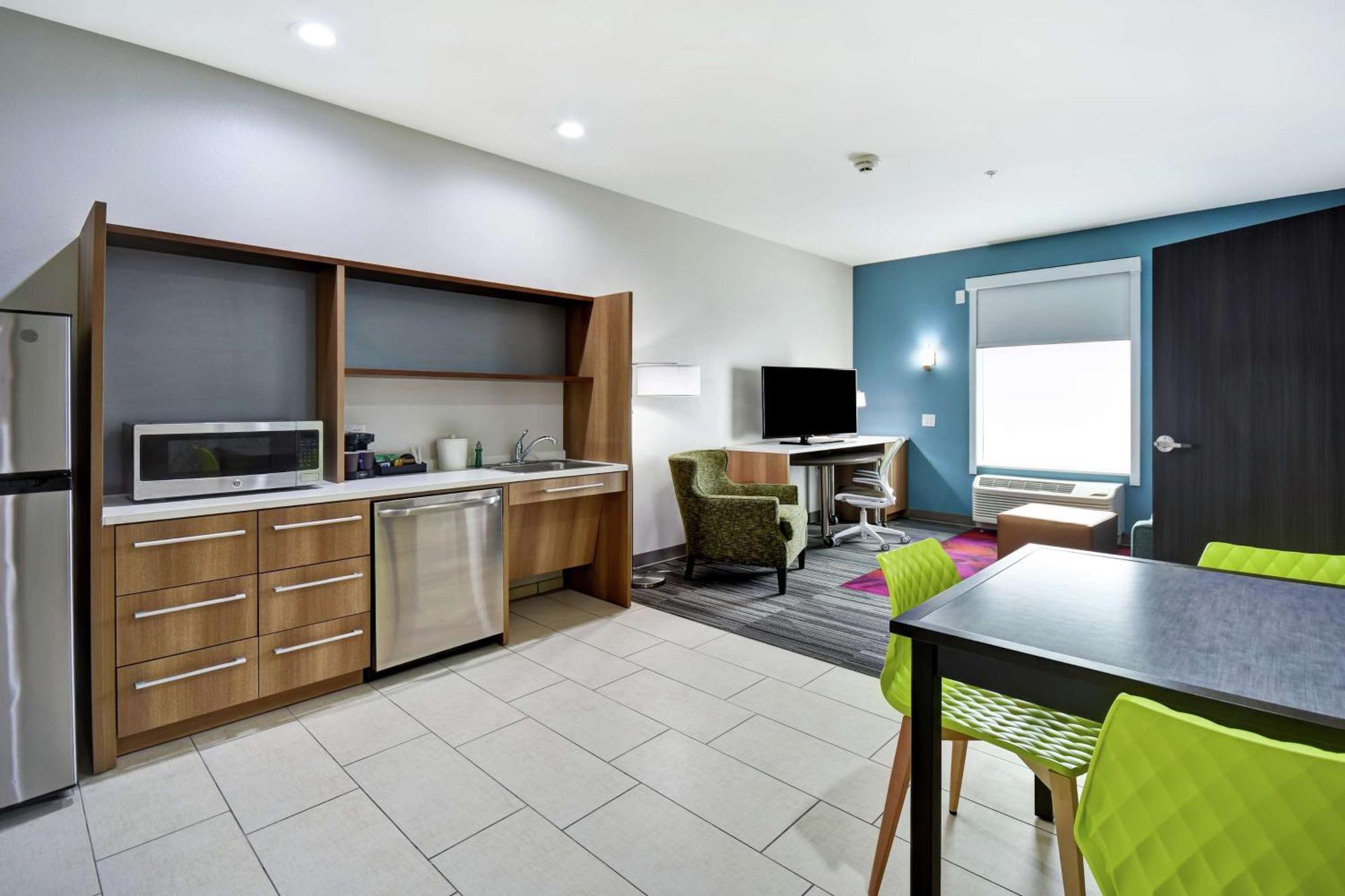 Home2 Suites By Hilton Fort Worth Fossil Creek Exterior photo