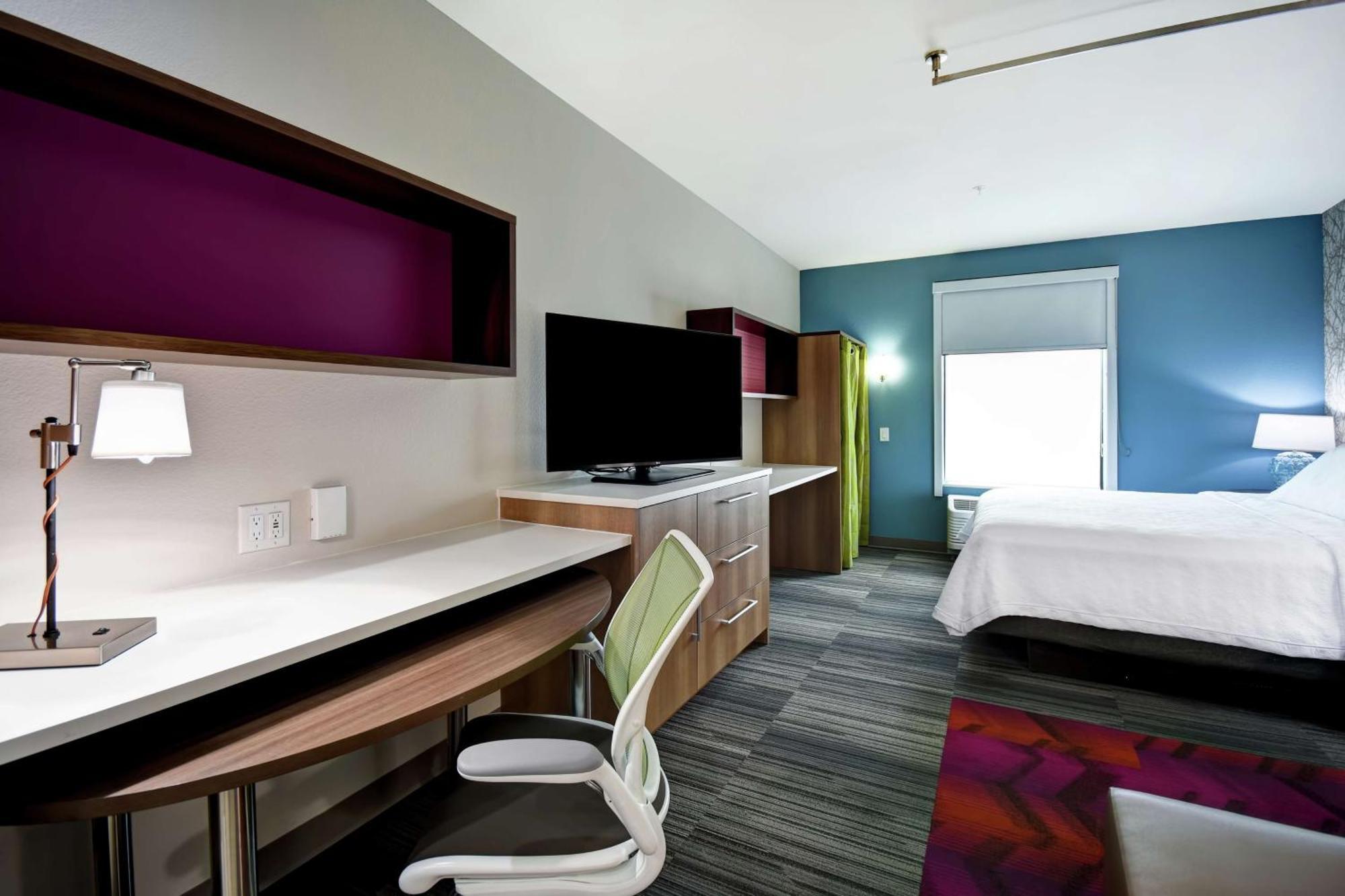 Home2 Suites By Hilton Fort Worth Fossil Creek Exterior photo