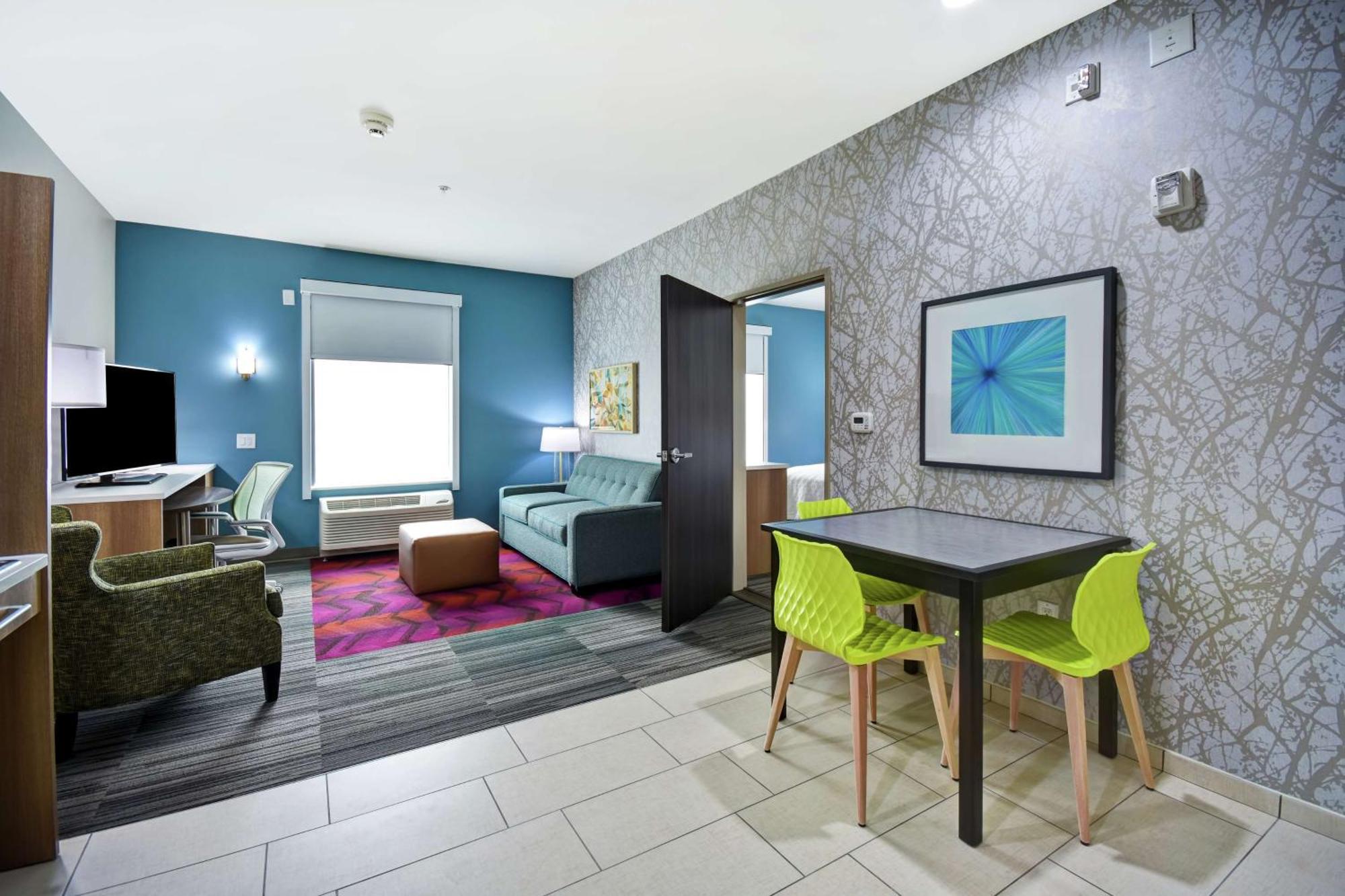 Home2 Suites By Hilton Fort Worth Fossil Creek Exterior photo