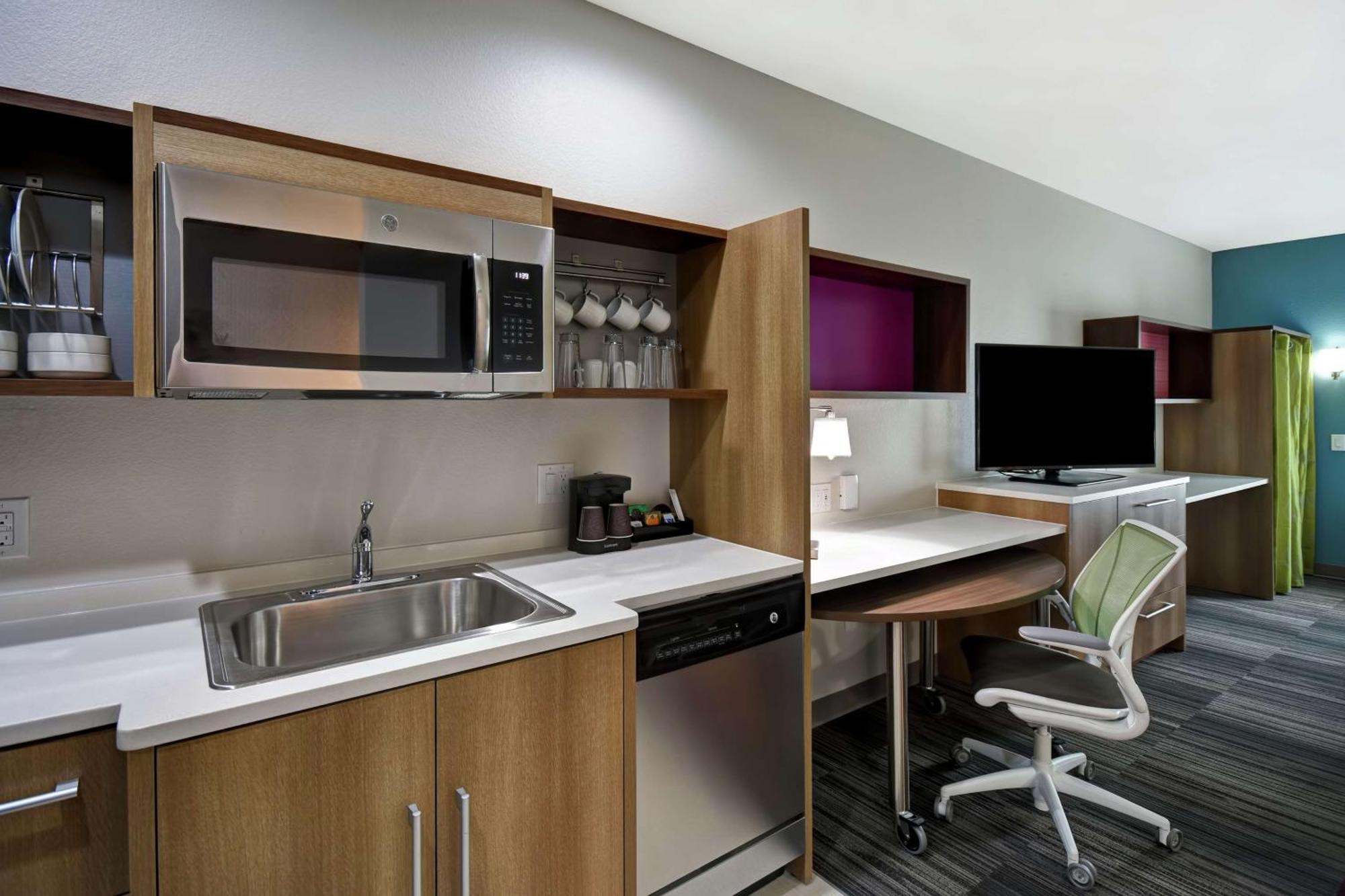 Home2 Suites By Hilton Fort Worth Fossil Creek Exterior photo