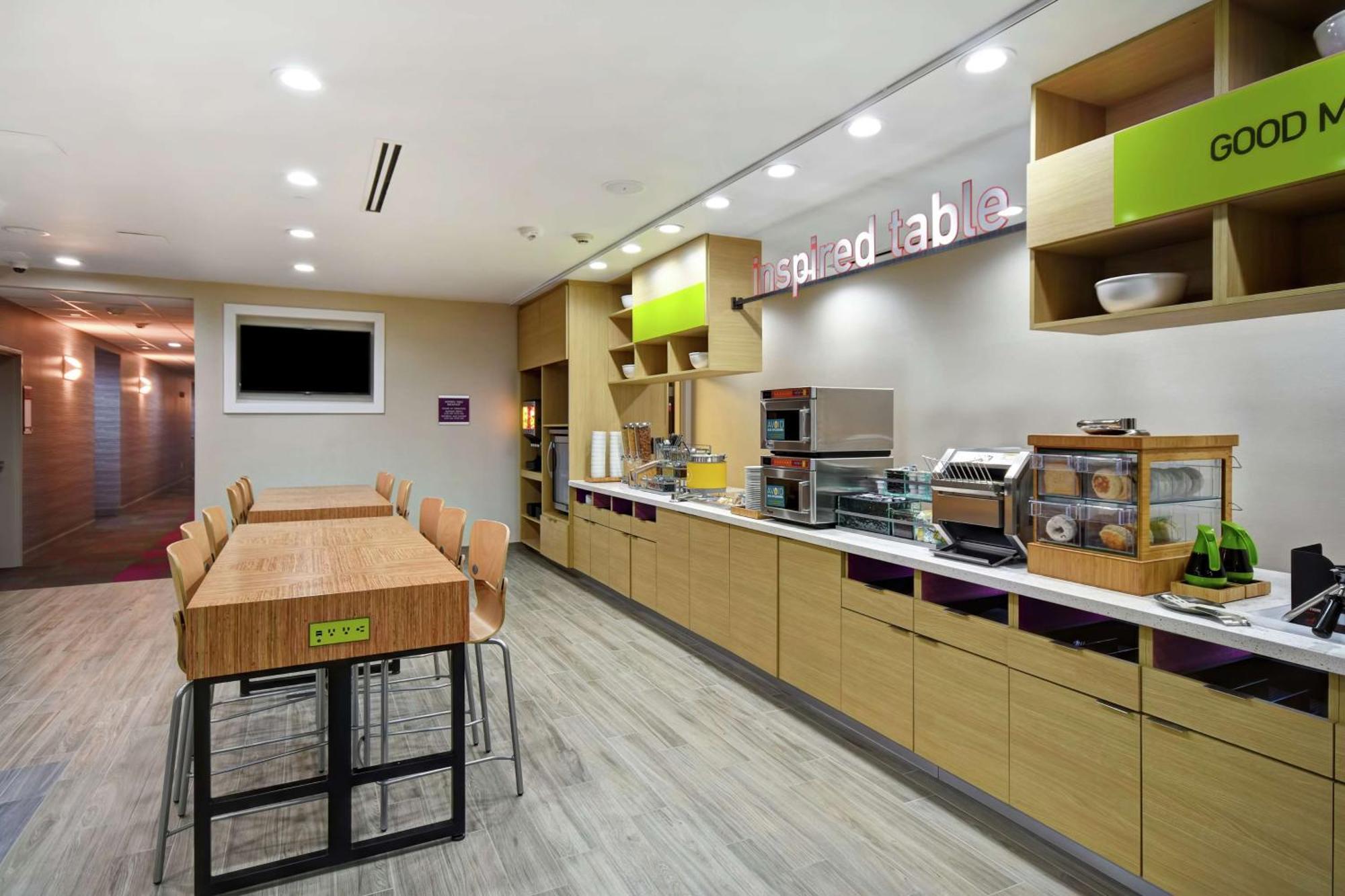 Home2 Suites By Hilton Fort Worth Fossil Creek Exterior photo