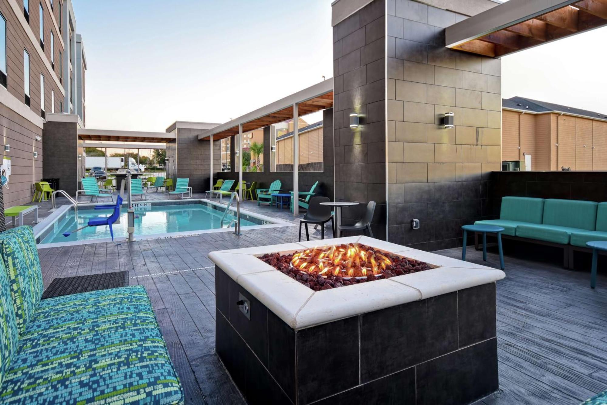 Home2 Suites By Hilton Fort Worth Fossil Creek Exterior photo