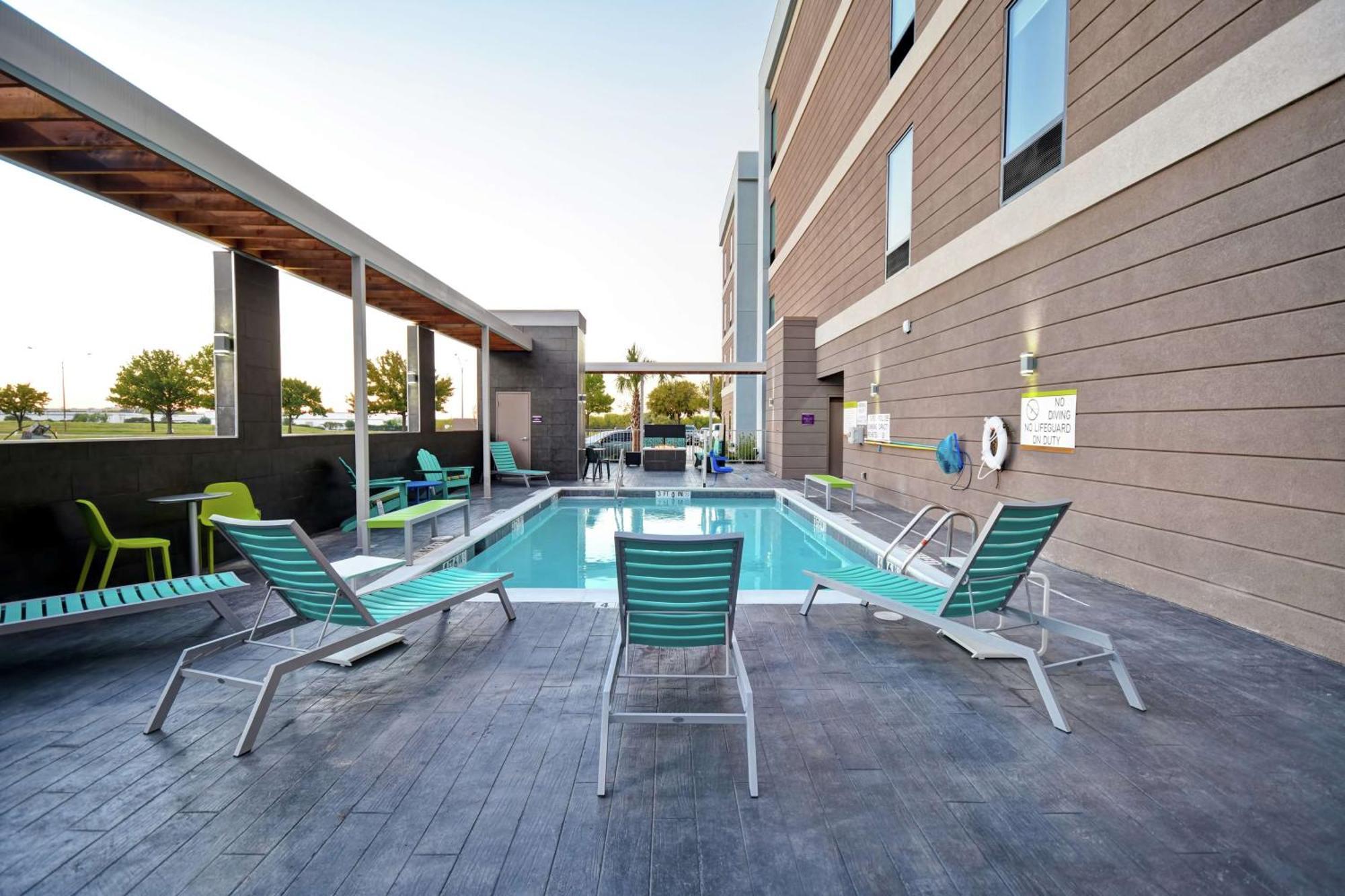 Home2 Suites By Hilton Fort Worth Fossil Creek Exterior photo