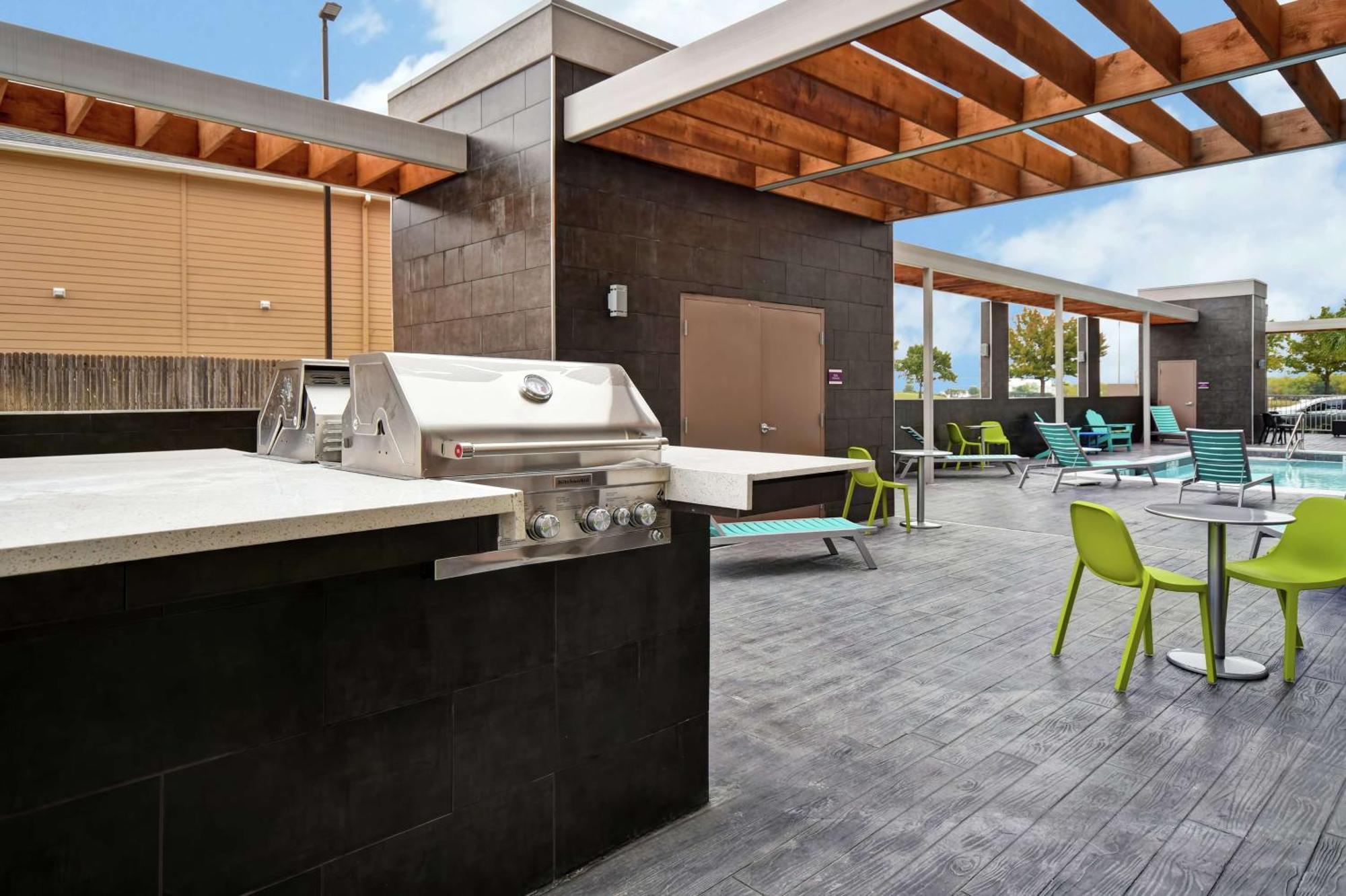 Home2 Suites By Hilton Fort Worth Fossil Creek Exterior photo