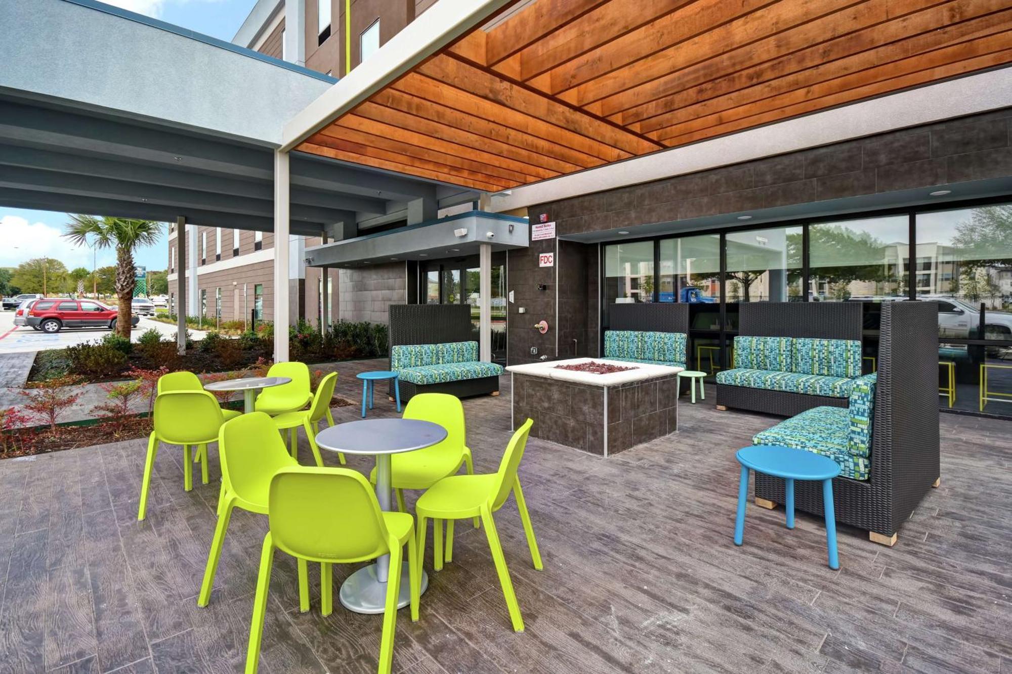 Home2 Suites By Hilton Fort Worth Fossil Creek Exterior photo